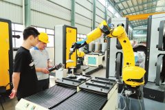 伊瓦特数字化智能制动了扶植